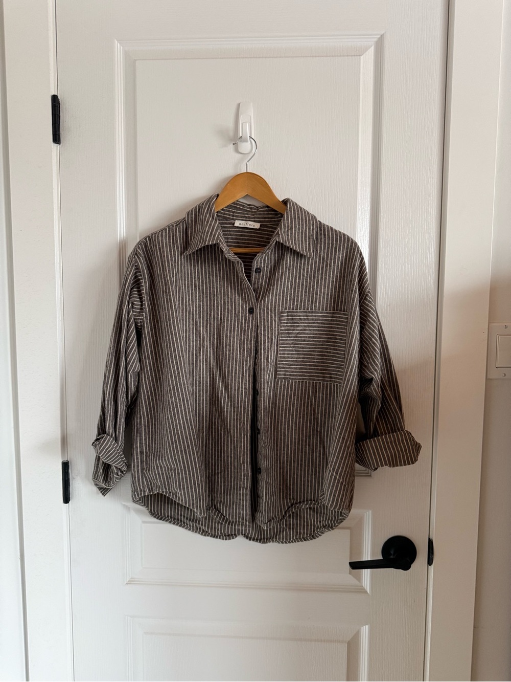 Neuflora Button Down